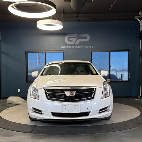 2016 Cadillac XTS Premium Collection