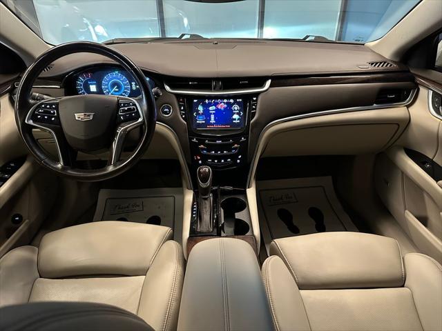 2016 Cadillac XTS Premium Collection