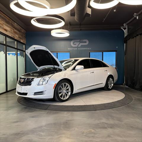 2016 Cadillac XTS Premium Collection