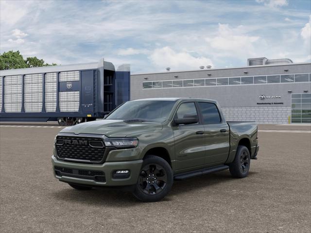 2026 RAM 1500 RAM 1500 EXPRESS CREW CAB 4X4 57 BOX
