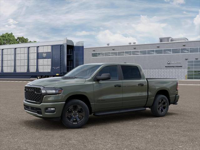 2026 RAM 1500 RAM 1500 EXPRESS CREW CAB 4X4 57 BOX