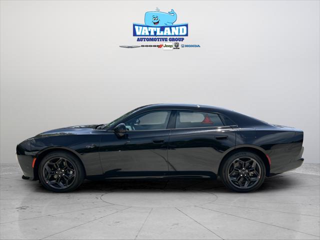 2026 Dodge Charger CHARGER R/T 4-DOOR AWD