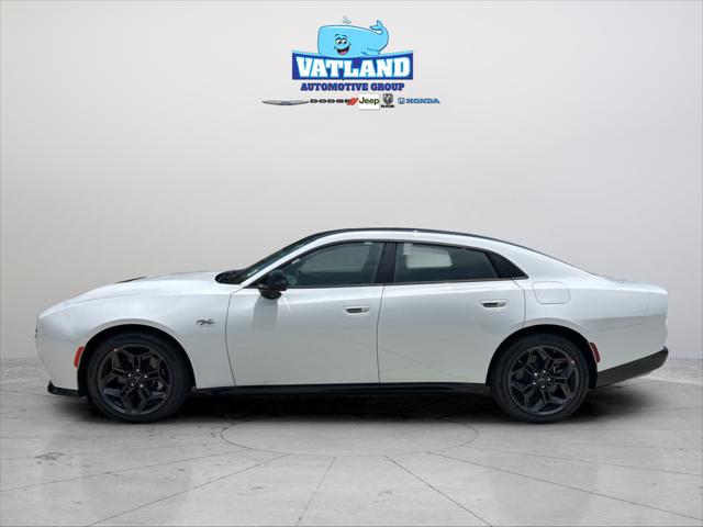 2026 Dodge Charger CHARGER R/T 4-DOOR AWD
