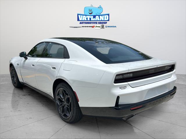 2026 Dodge Charger CHARGER R/T 4-DOOR AWD