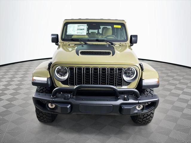 2026 Jeep Gladiator GLADIATOR WILLYS 41 4X4