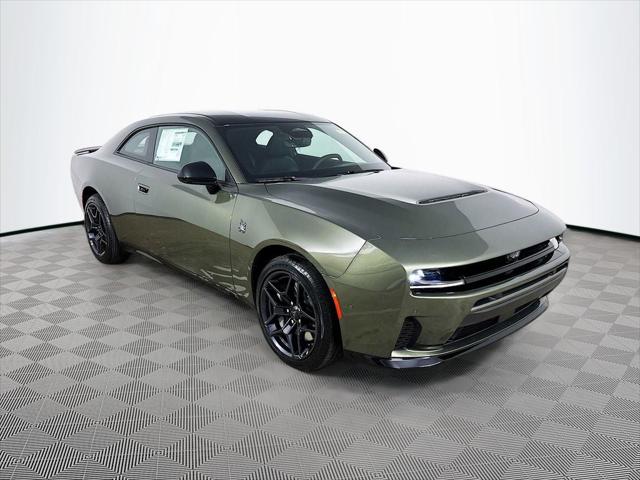 2026 Dodge Charger CHARGER SCAT PACK 2-DOOR AWD