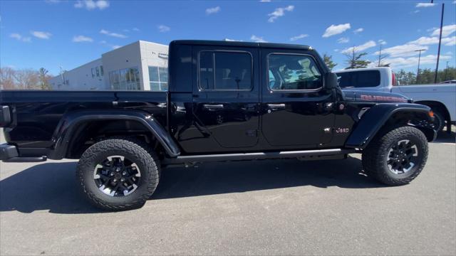 2026 Jeep Gladiator GLADIATOR RUBICON 4X4