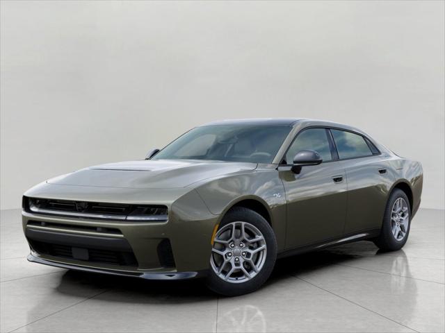 2026 Dodge Charger R/T 4 Door AWD