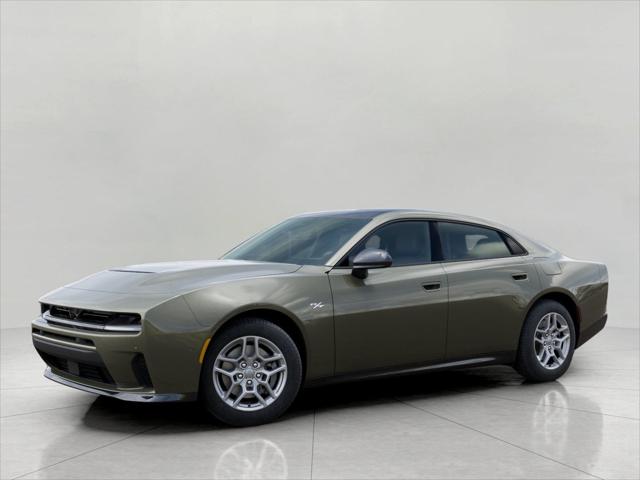 2026 Dodge Charger R/T 4 Door AWD