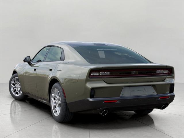 2026 Dodge Charger R/T 4 Door AWD