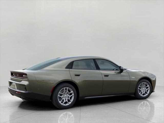 2026 Dodge Charger R/T 4 Door AWD