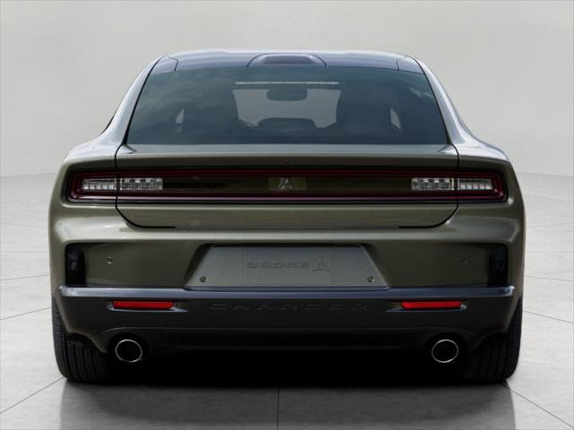 2026 Dodge Charger R/T 4 Door AWD