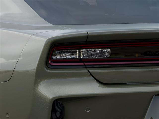 2026 Dodge Charger R/T 4 Door AWD