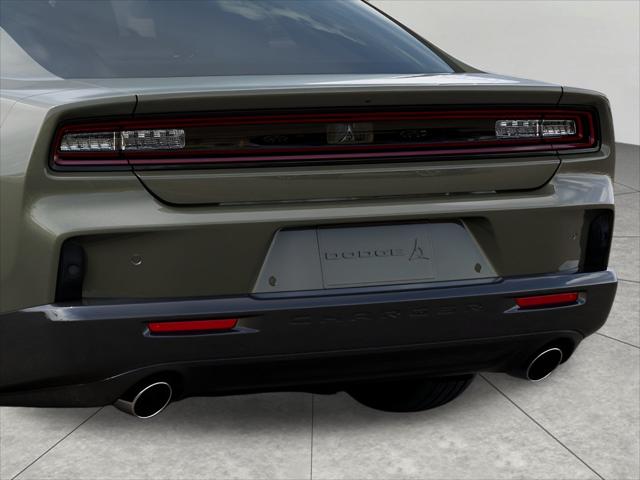 2026 Dodge Charger R/T 4 Door AWD