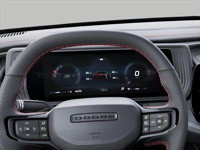 2026 Dodge Charger R/T 4 Door AWD