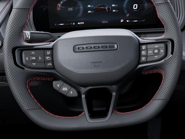 2026 Dodge Charger R/T 4 Door AWD