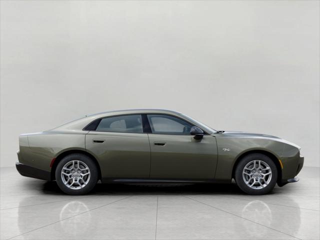 2026 Dodge Charger R/T 4 Door AWD