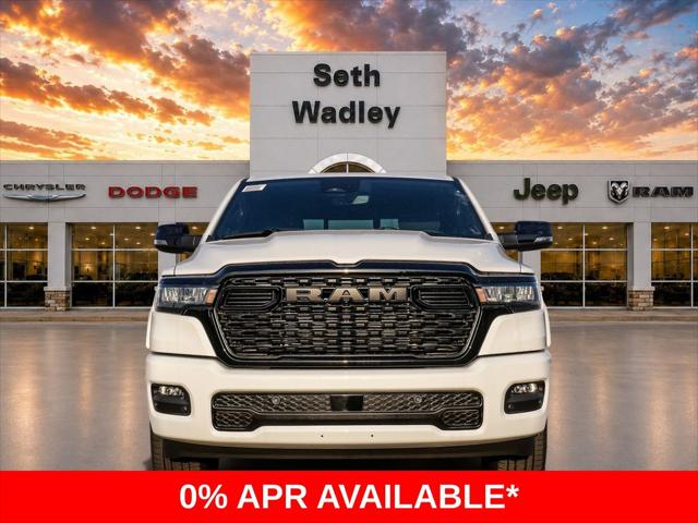 2026 RAM 1500 RAM 1500 BIG HORN CREW CAB 4X4 57 BOX