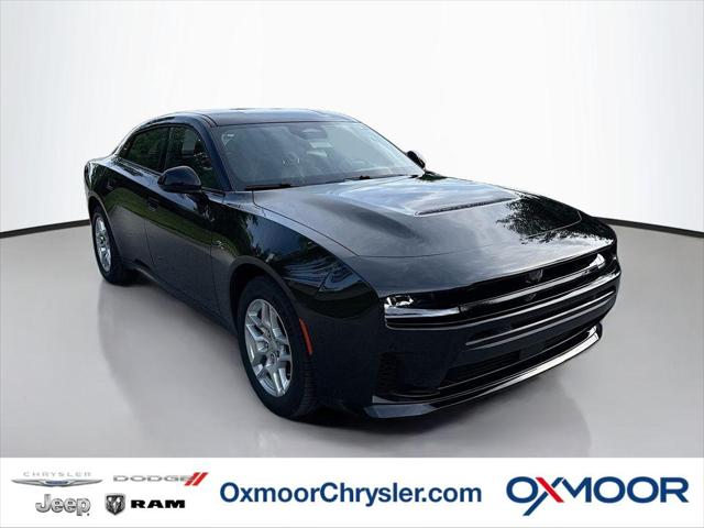 2026 Dodge Charger CHARGER R/T 4-DOOR AWD