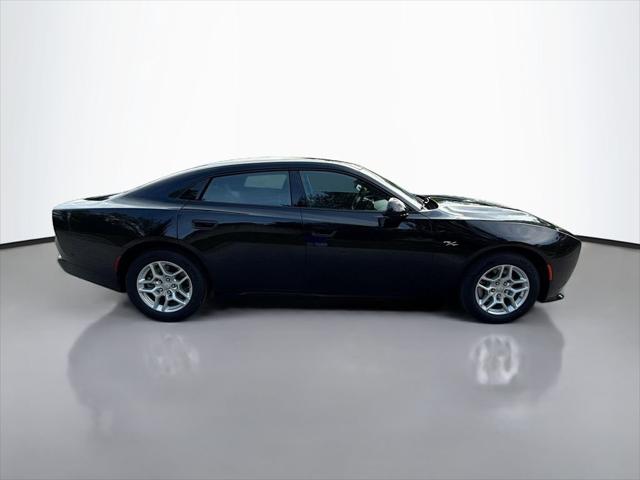 2026 Dodge Charger CHARGER R/T 4-DOOR AWD