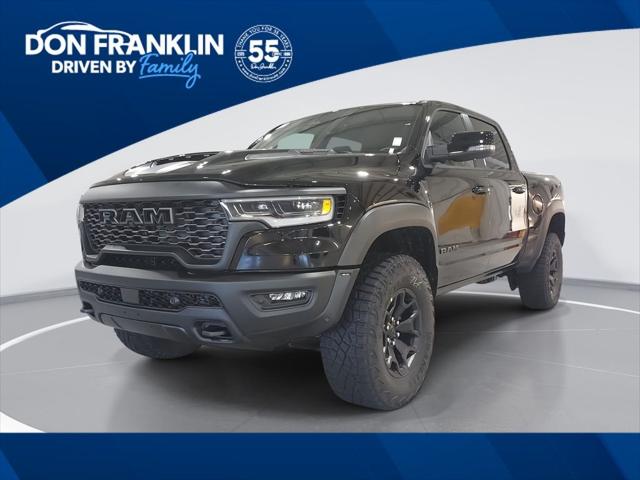 2026 RAM Ram 1500 RAM 1500 RHO CREW CAB 4X4 57 BOX