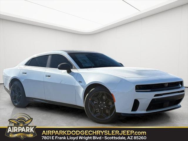 2026 Dodge Charger CHARGER R/T 4-DOOR AWD