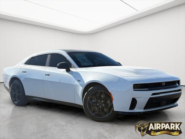 2026 Dodge Charger CHARGER R/T 4-DOOR AWD