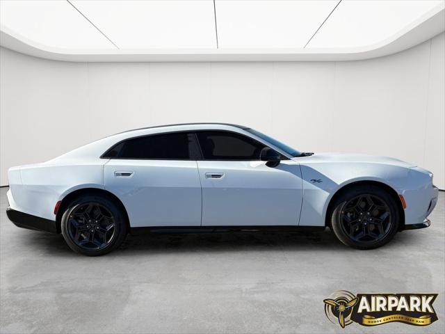 2026 Dodge Charger CHARGER R/T 4-DOOR AWD