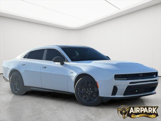 2026 Dodge Charger CHARGER R/T 4-DOOR AWD