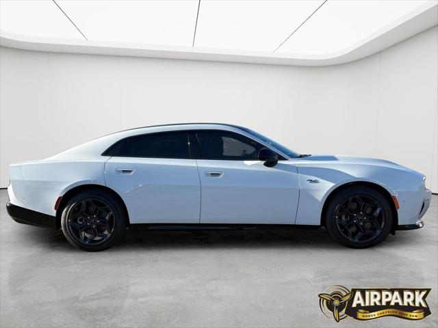 2026 Dodge Charger CHARGER R/T 4-DOOR AWD