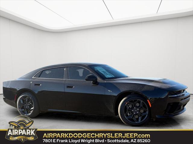 2026 Dodge Charger CHARGER R/T 4-DOOR AWD