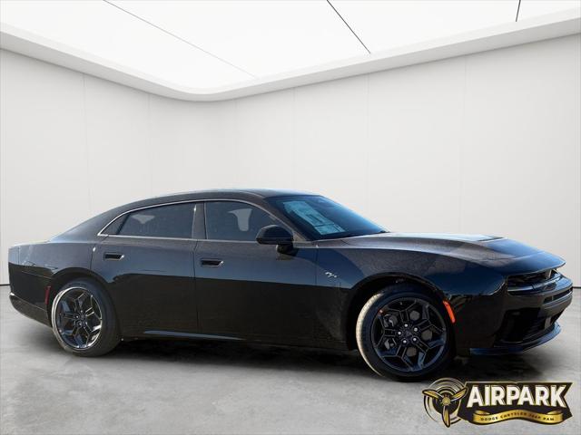 2026 Dodge Charger CHARGER R/T 4-DOOR AWD