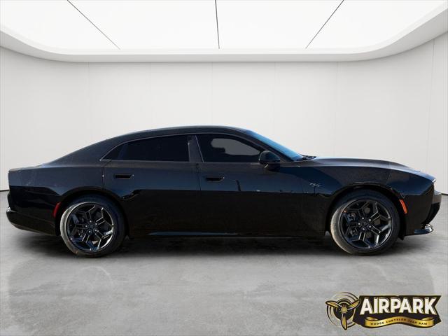 2026 Dodge Charger CHARGER R/T 4-DOOR AWD