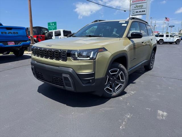 2026 Jeep Cherokee CHEROKEE LIMITED 4X4