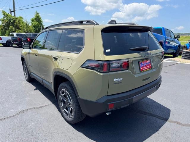 2026 Jeep Cherokee CHEROKEE LIMITED 4X4