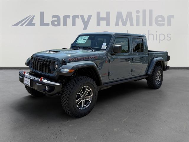 2026 Jeep Gladiator GLADIATOR MOJAVE X 4X4