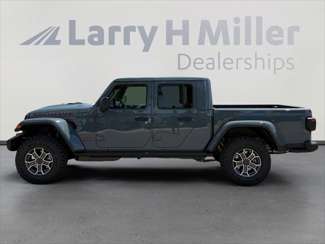 2026 Jeep Gladiator GLADIATOR MOJAVE X 4X4
