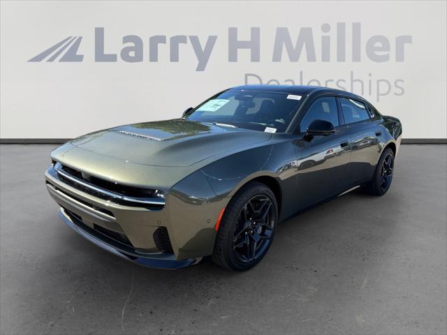 2026 Dodge Charger CHARGER R/T PLUS 4-DOOR AWD