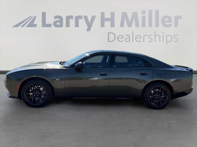 2026 Dodge Charger CHARGER R/T PLUS 4-DOOR AWD