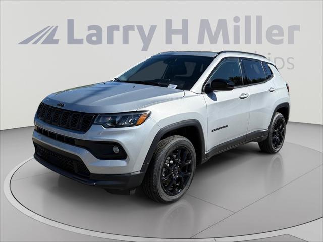 2026 Jeep Compass Latitude Altitude for sale in Boise, ID