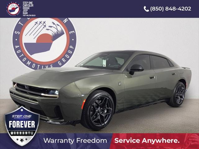 2026 Dodge Charger CHARGER SCAT PACK 4-DOOR AWD 2026 Dodge Charger CHARGER SCAT PACK 4-DOOR AWD