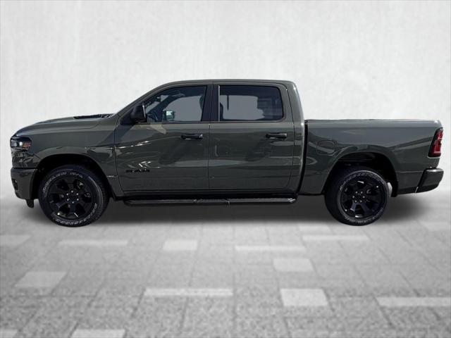 2026 Ram 1500 Express Crew Cab 4x4 5'7" Box