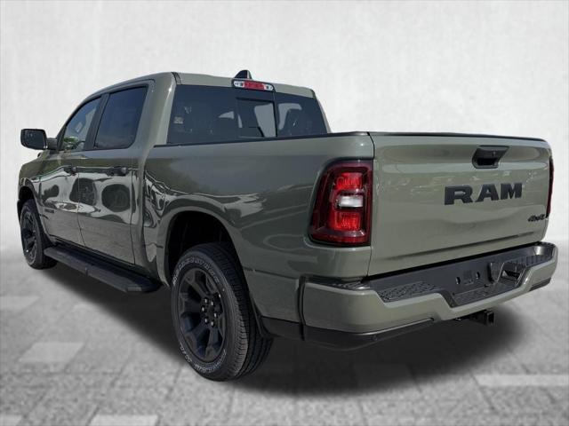 2026 Ram 1500 Express Crew Cab 4x4 5'7" Box