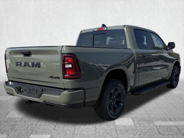 2026 Ram 1500 Express Crew Cab 4x4 5'7" Box