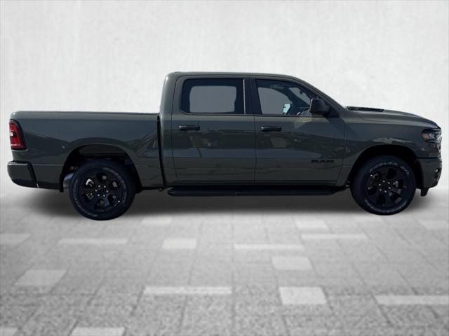 2026 Ram 1500 Express Crew Cab 4x4 5'7" Box