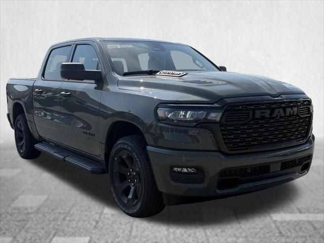 2026 Ram 1500 Express Crew Cab 4x4 5'7" Box