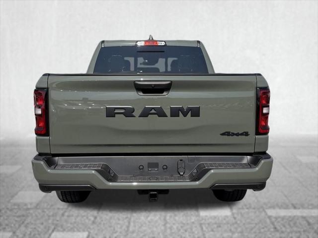 2026 Ram 1500 Express Crew Cab 4x4 5'7" Box