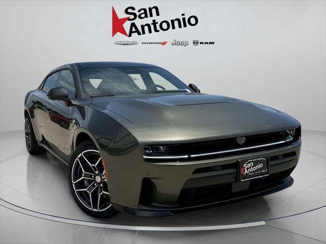 2026 Dodge Charger CHARGER SCAT PACK PLUS 4-DOOR AWD
