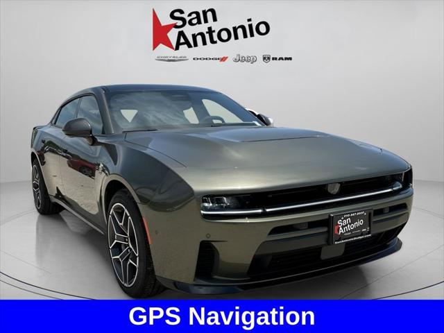 2026 Dodge Charger CHARGER SCAT PACK PLUS 4-DOOR AWD