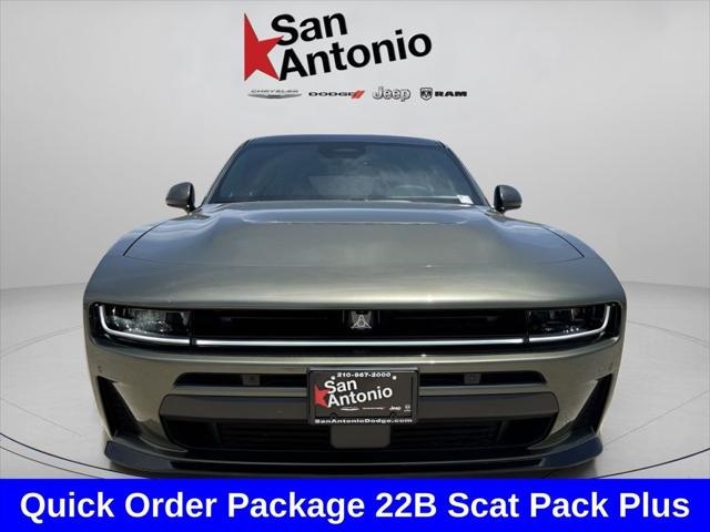 2026 Dodge Charger CHARGER SCAT PACK PLUS 4-DOOR AWD